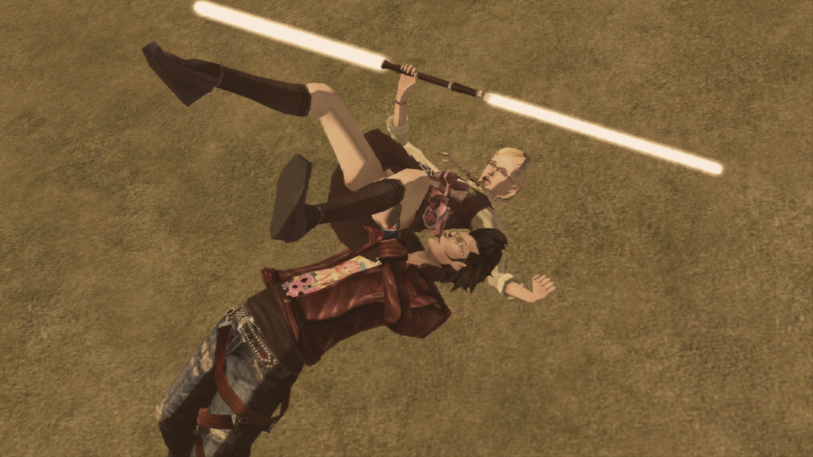 No More Heroes 2: Desperate Struggle - Imagen 27